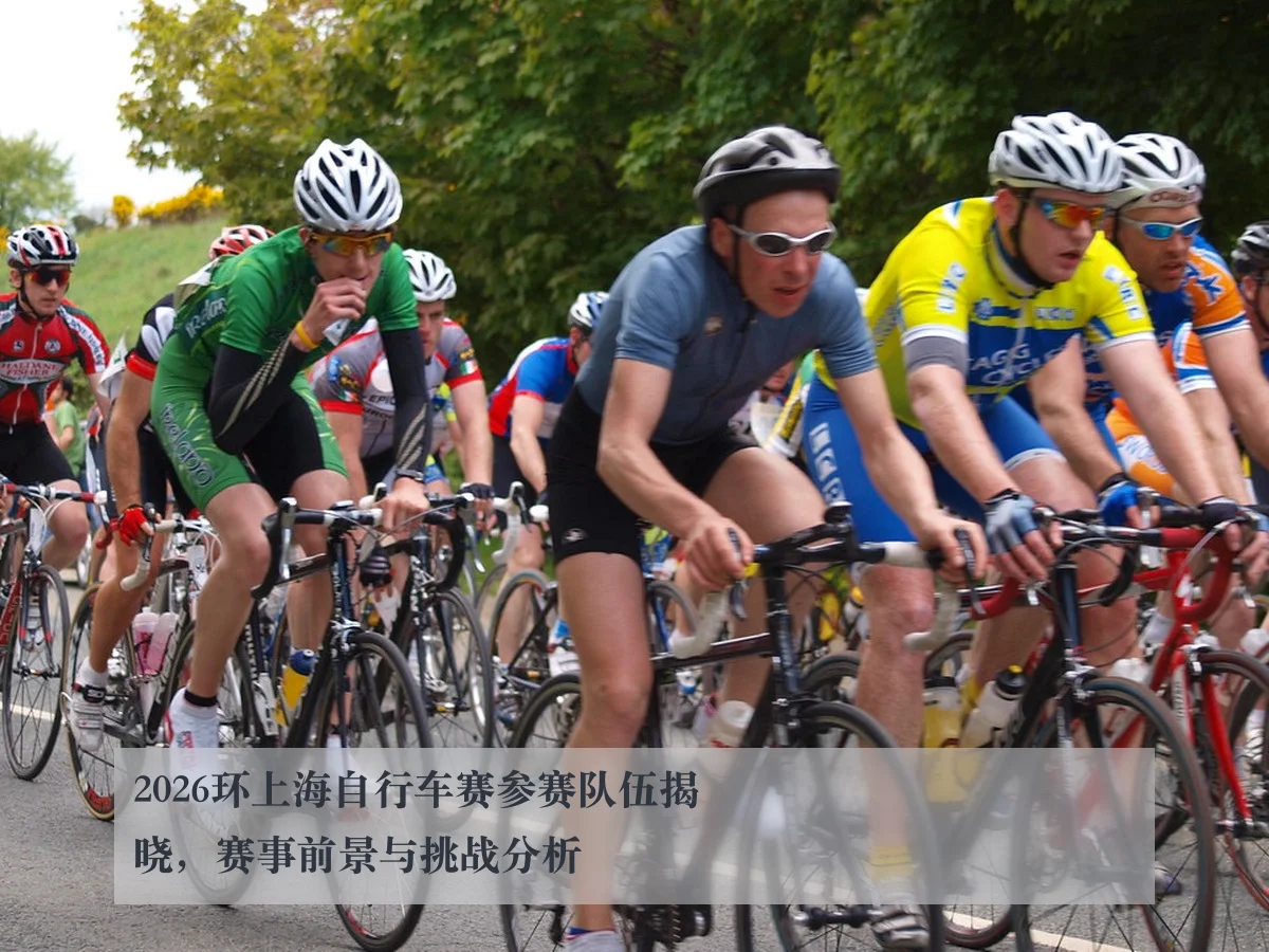 2026环上海自行车赛参赛队伍揭晓，赛事前景与挑战分析